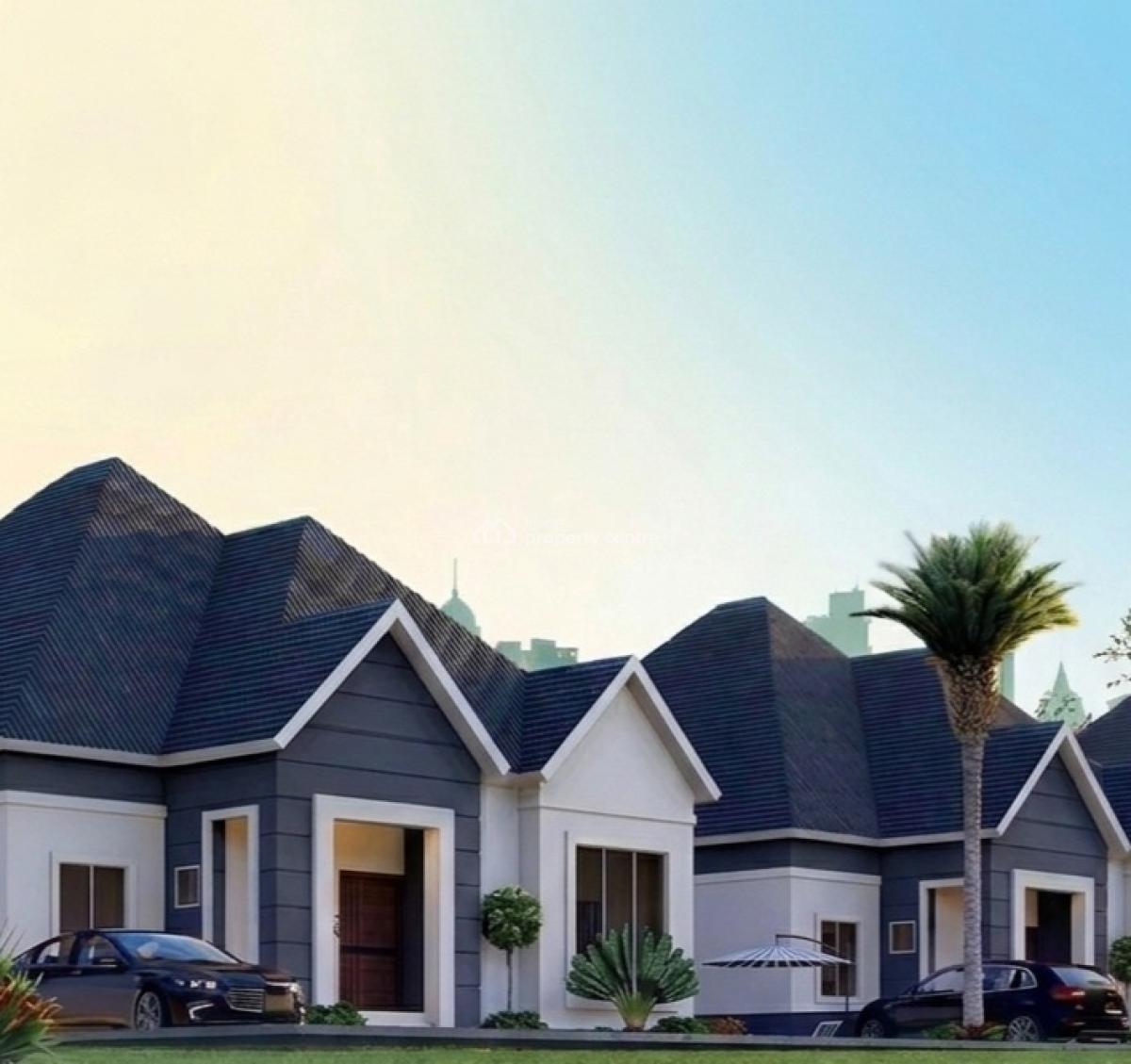 3 Bedroom Bungalows Along Lekki--epe Expressway, Ibeju-lekki Lagos, Elerangbe Along Lekki-epe Expressway, Ibeju Lekki, Lagos, Detached Bungalow for Sale