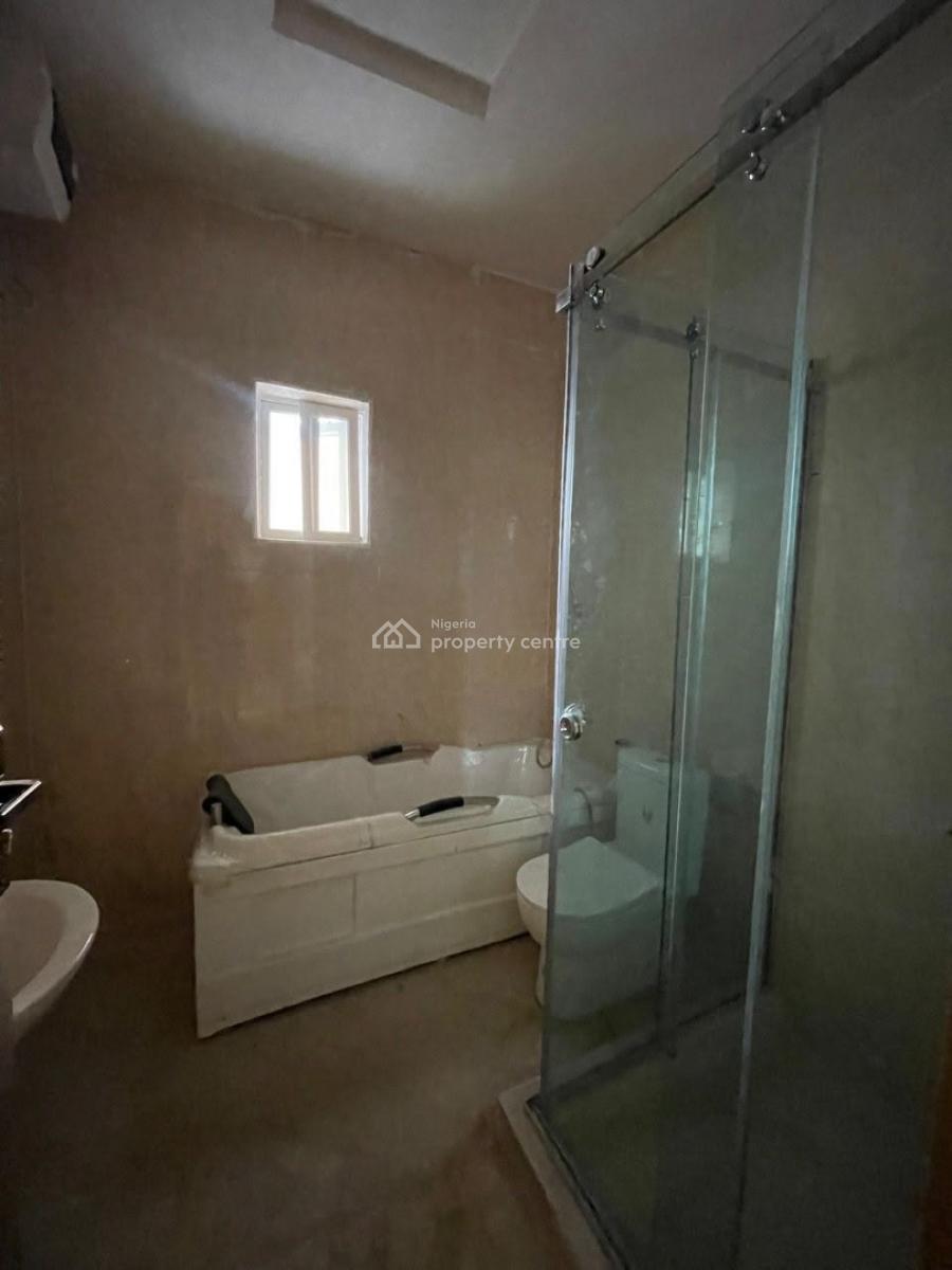 Well Maintained 3-bedroom Terrace, Harris Drive Vgc, Lekki, Lagos, Terraced Duplex for Rent