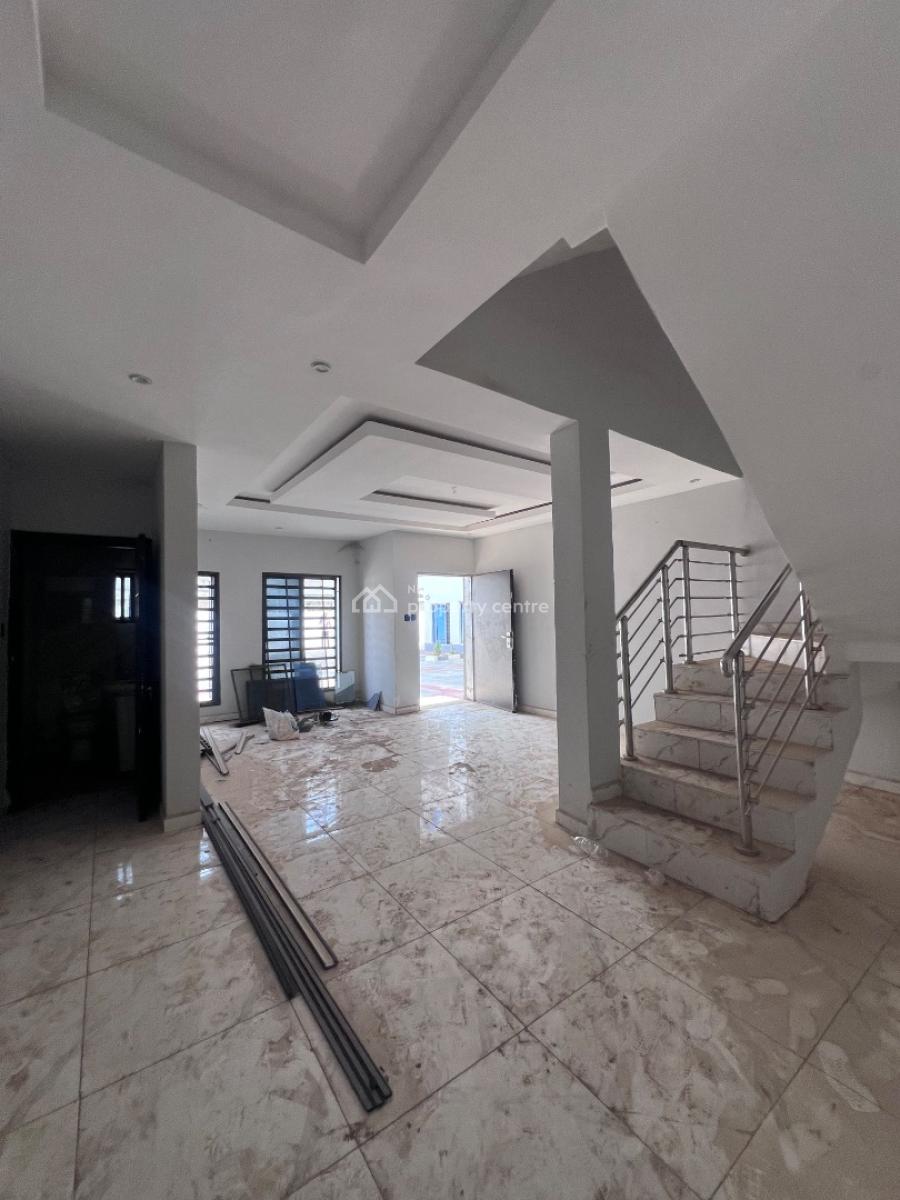 4bedroom, After The Estate, Gaduwa, Abuja, Terraced Duplex for Sale
