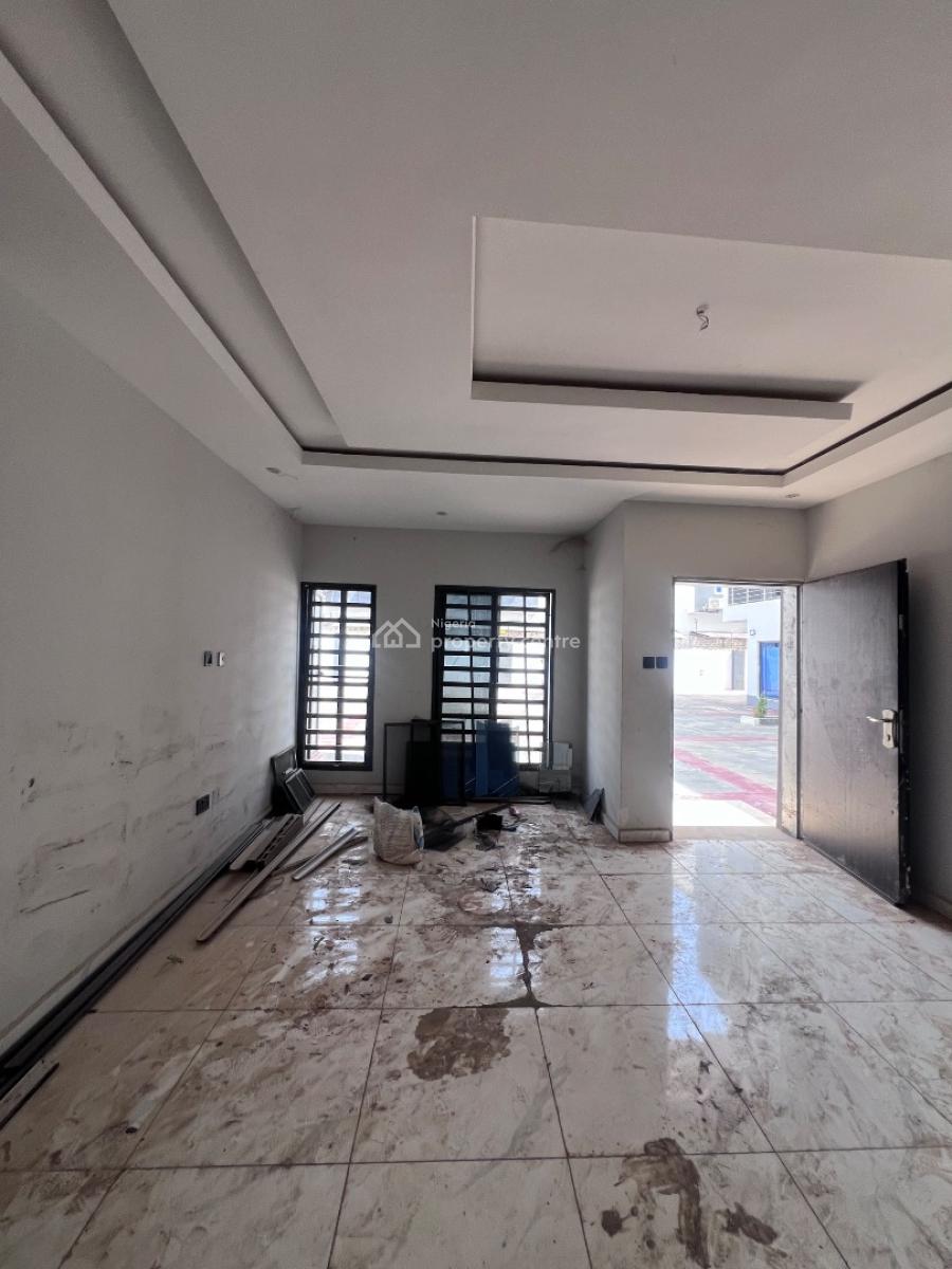 4bedroom, After The Estate, Gaduwa, Abuja, Terraced Duplex for Sale