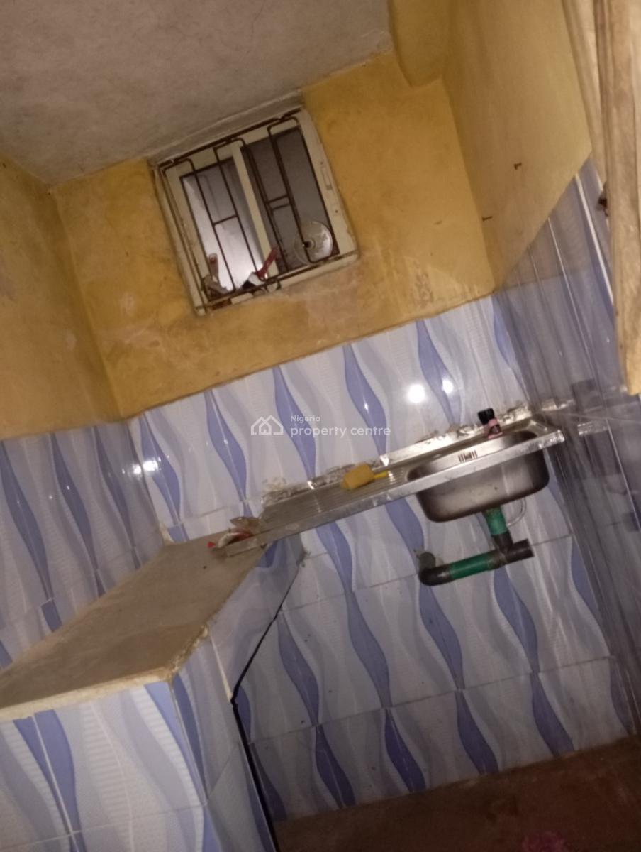Roomselfcontain, Cac Street Off Demurin Road Ketu Lagos, Ketu, Lagos, Self Contain (single Rooms) for Rent
