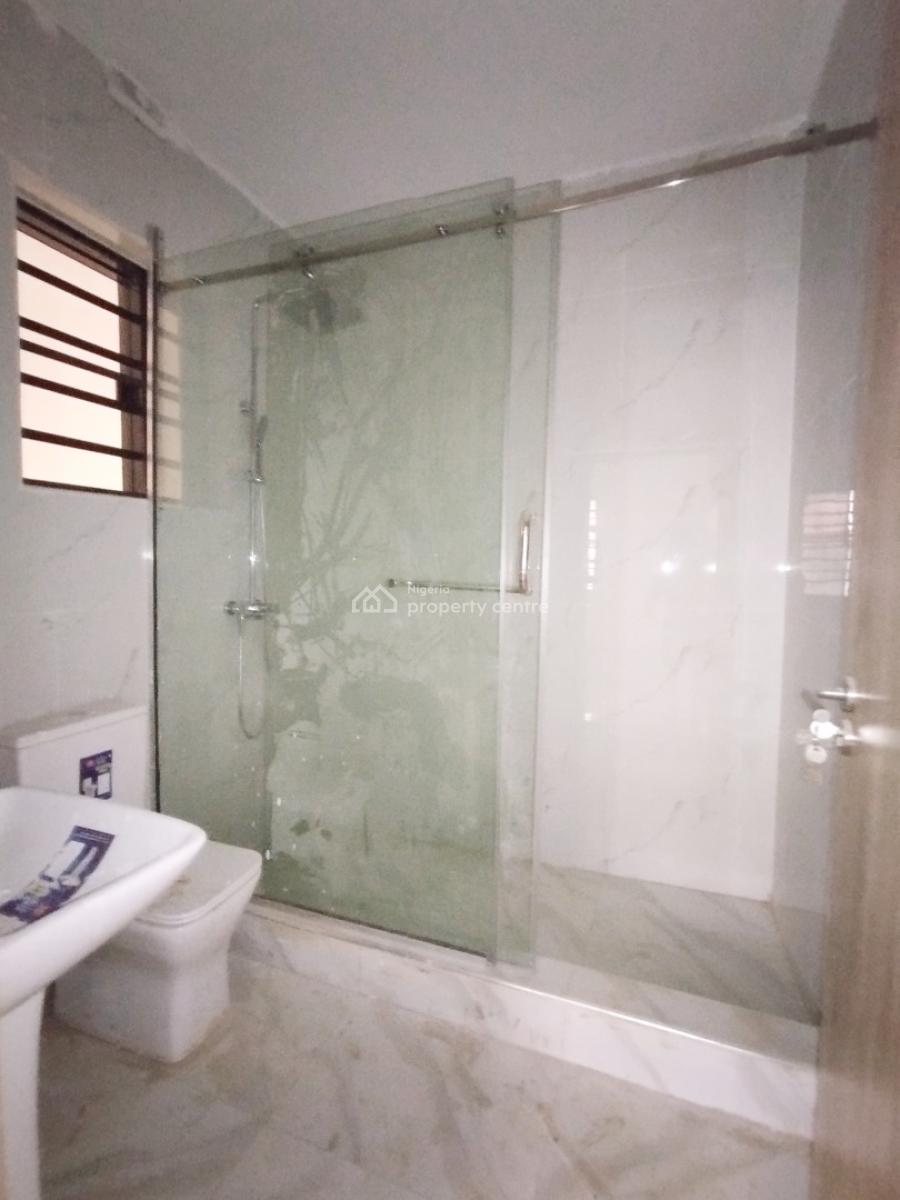 Nicely Built 4 Bedroom House with a Bq, Ikeja Gra, Ikeja, Lagos, Terraced Duplex for Sale