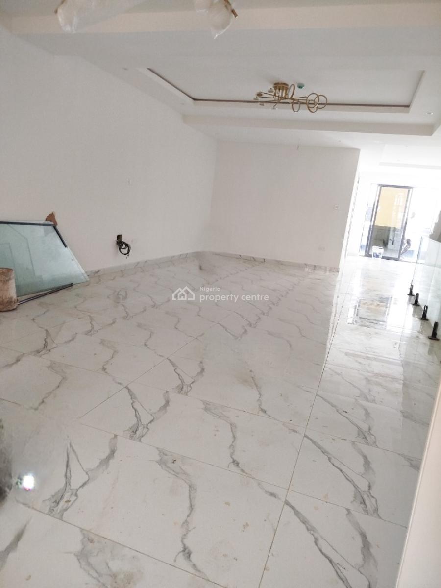 Nicely Built 4 Bedroom House with a Bq, Ikeja Gra, Ikeja, Lagos, Terraced Duplex for Sale