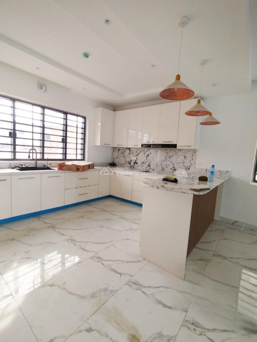 Nicely Built 4 Bedroom House with a Bq, Ikeja Gra, Ikeja, Lagos, Terraced Duplex for Sale