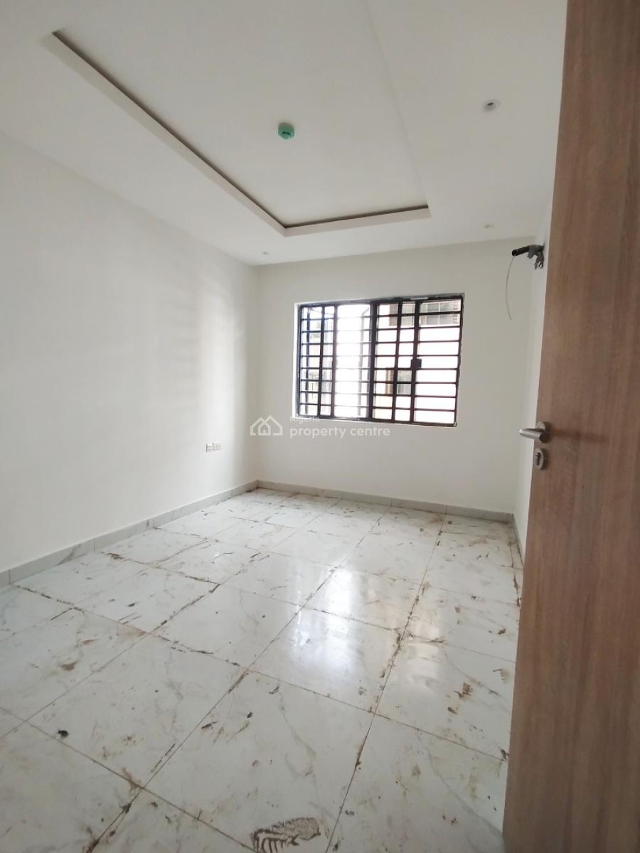 Nicely Built 4 Bedroom House with a Bq, Ikeja Gra, Ikeja, Lagos, Terraced Duplex for Sale