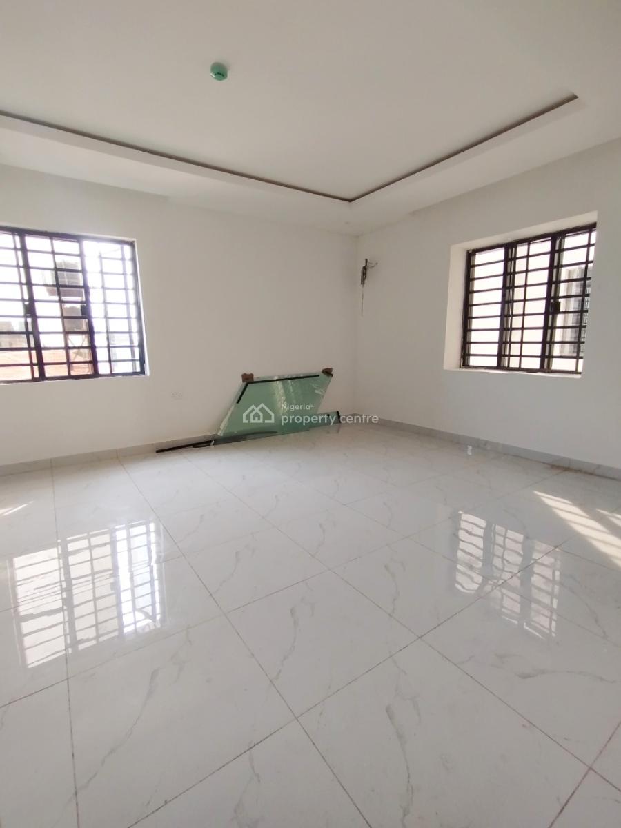 Nicely Built 4 Bedroom House with a Bq, Ikeja Gra, Ikeja, Lagos, Terraced Duplex for Sale