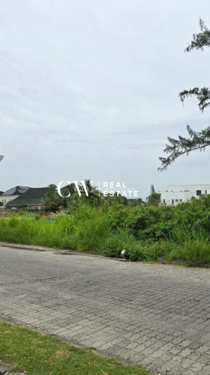 Land Measuring 3600 in Vgc, Vgc, Lekki, Lagos, Land for Sale