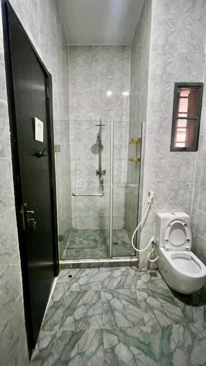 Fully Furnished with B Q and Inverter, Orchid Road Before The Roundabout, Lekki, Lagos, Semi-detached Duplex for Rent