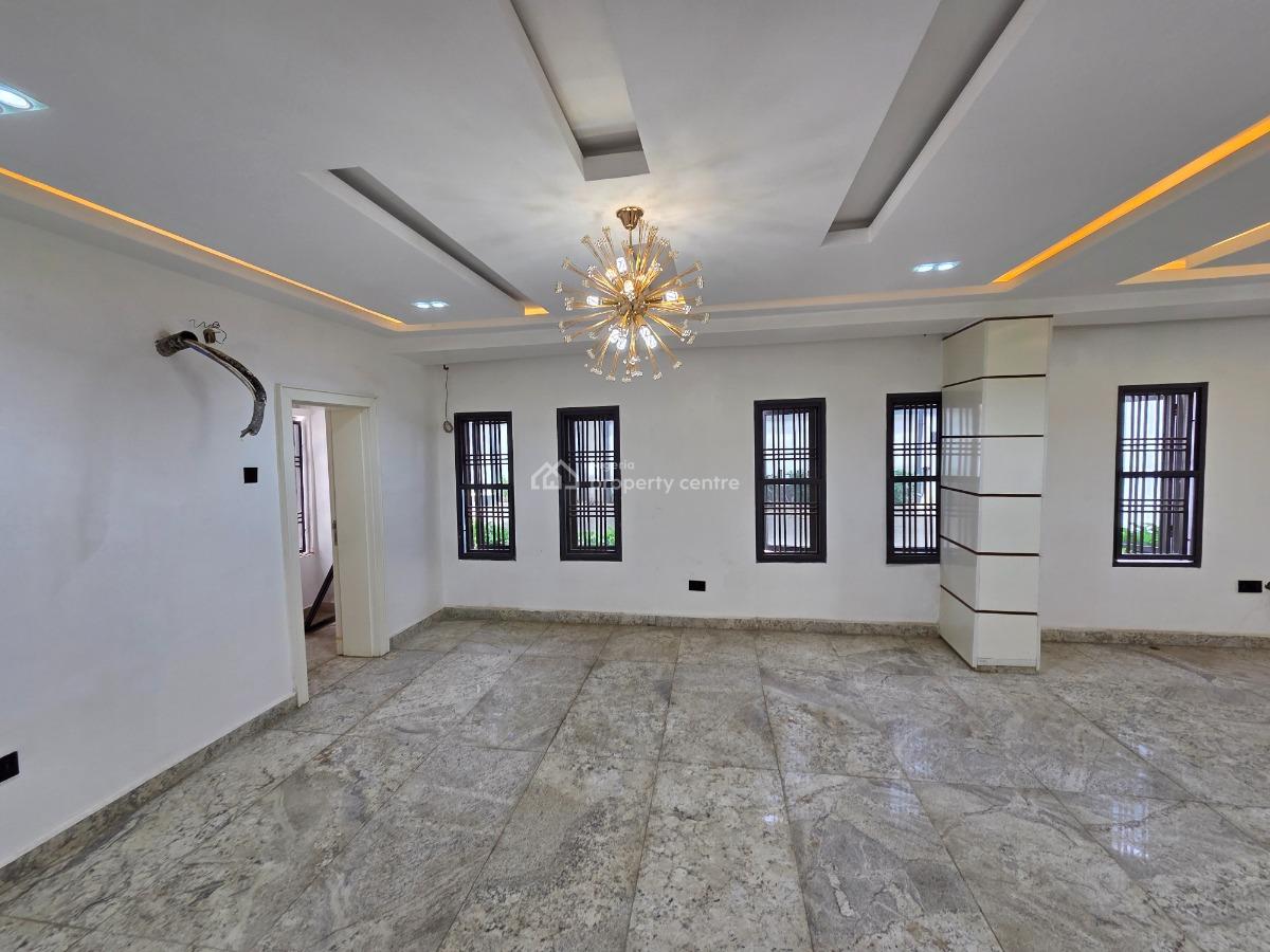 Well Built 4-bedrooms Detached Duplex with 2 Units of 2 Bedrooms Sd+bq, Off 3rd Avenue, Gwarinpa, Abuja, Detached Duplex for Sale