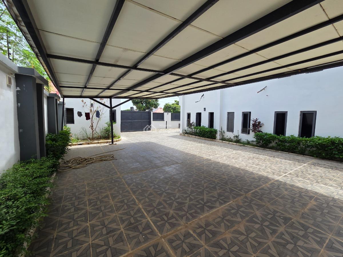 Well Built 4-bedrooms Detached Duplex with 2 Units of 2 Bedrooms Sd+bq, Off 3rd Avenue, Gwarinpa, Abuja, Detached Duplex for Sale