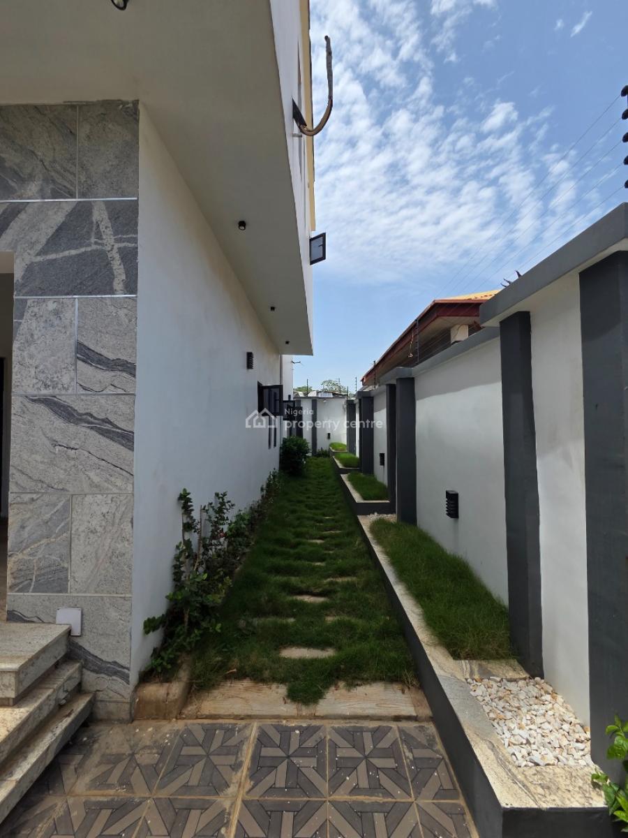 Well Built 4-bedrooms Detached Duplex with 2 Units of 2 Bedrooms Sd+bq, Off 3rd Avenue, Gwarinpa, Abuja, Detached Duplex for Sale