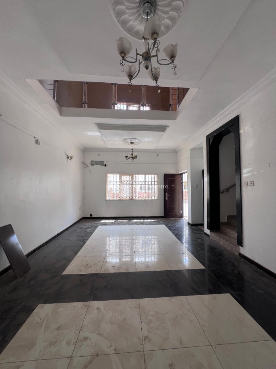 Spacious 3bedroom with Bq in a Serene Estate, Nizamiye, Idu Industrial, Abuja, House for Sale