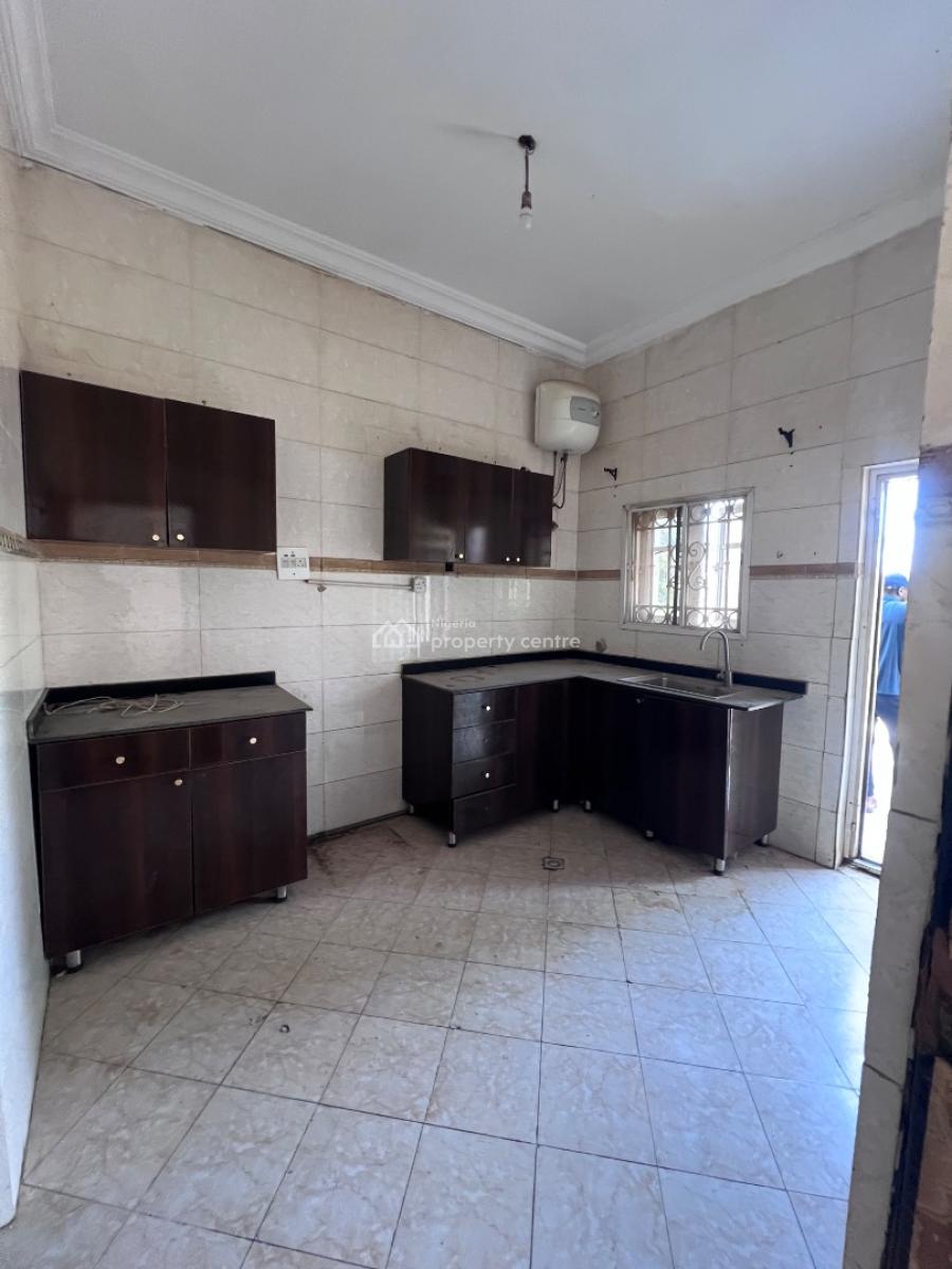 Spacious 3bedroom with Bq in a Serene Estate, Nizamiye, Idu Industrial, Abuja, House for Sale