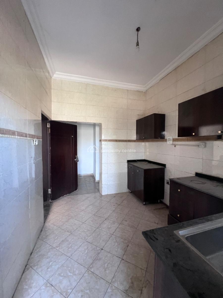 Spacious 3bedroom with Bq in a Serene Estate, Nizamiye, Idu Industrial, Abuja, House for Sale