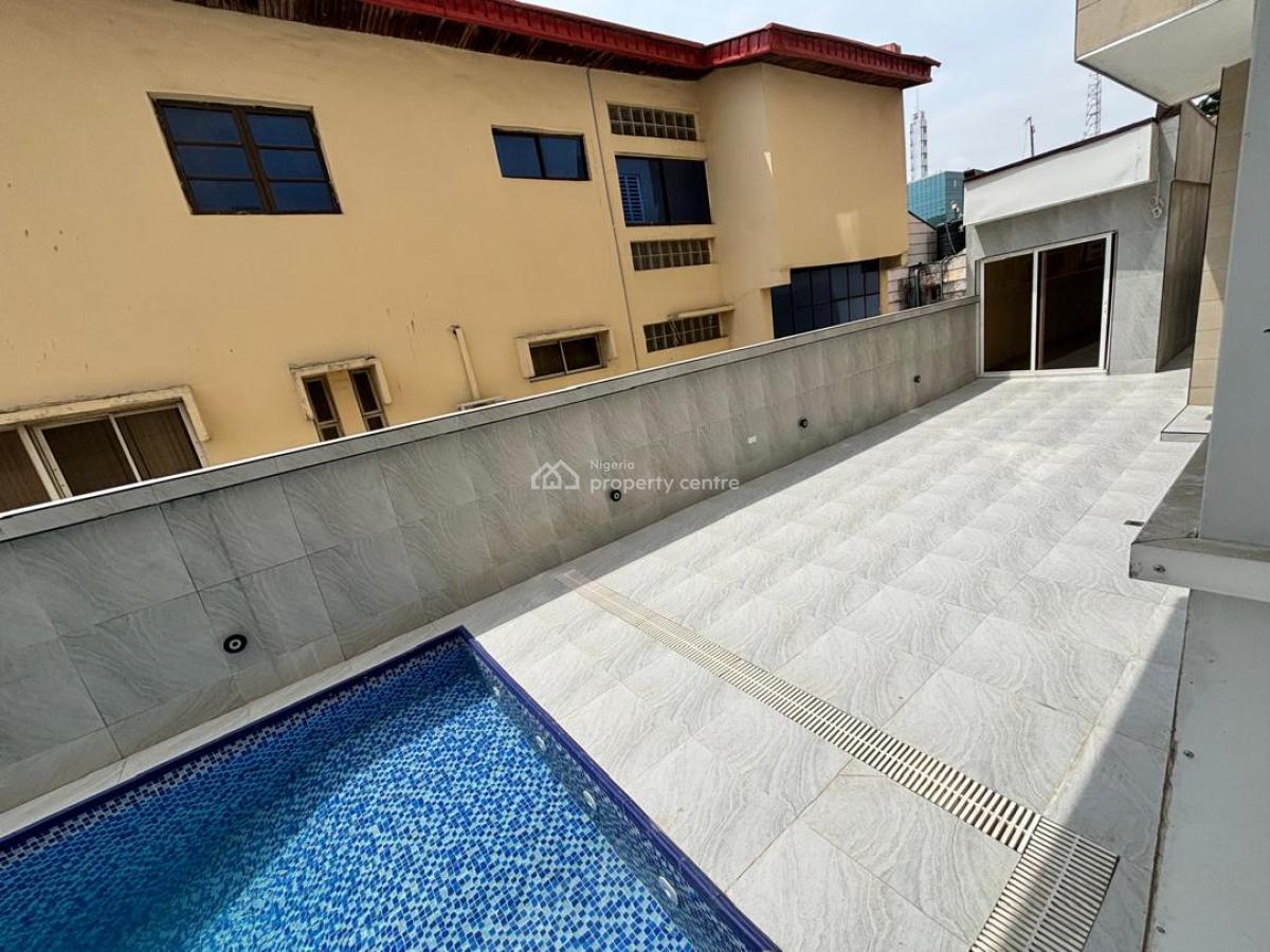 4 Bedroom Penthouse Maisonette, Victoria Island (vi), Lagos, Flat / Apartment for Sale