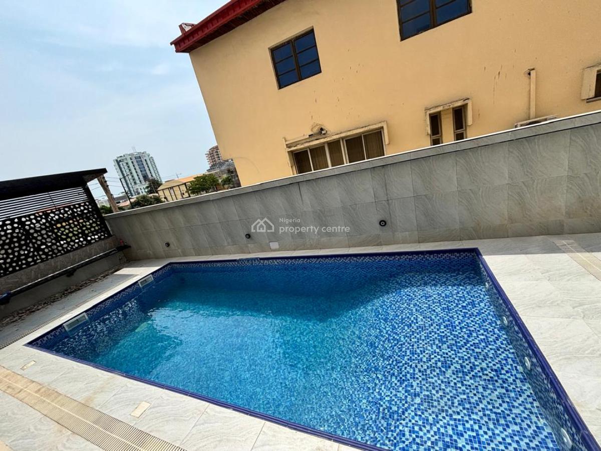 4 Bedroom Penthouse Maisonette, Victoria Island (vi), Lagos, Flat / Apartment for Sale