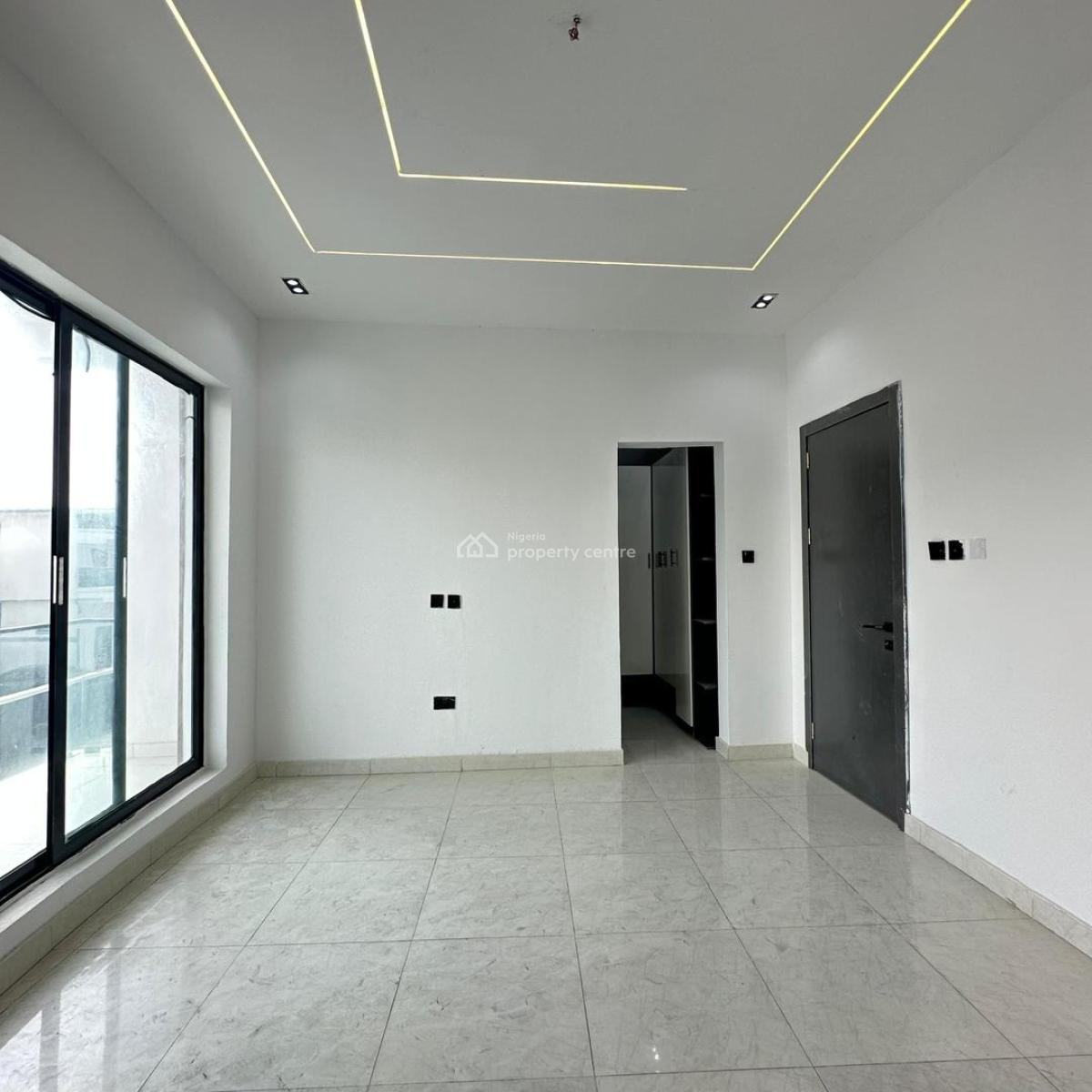 Gorgeous 4bedroom Semi Detached Duplex with a Bq, Orchid, Lekki, Lagos, Semi-detached Duplex for Sale