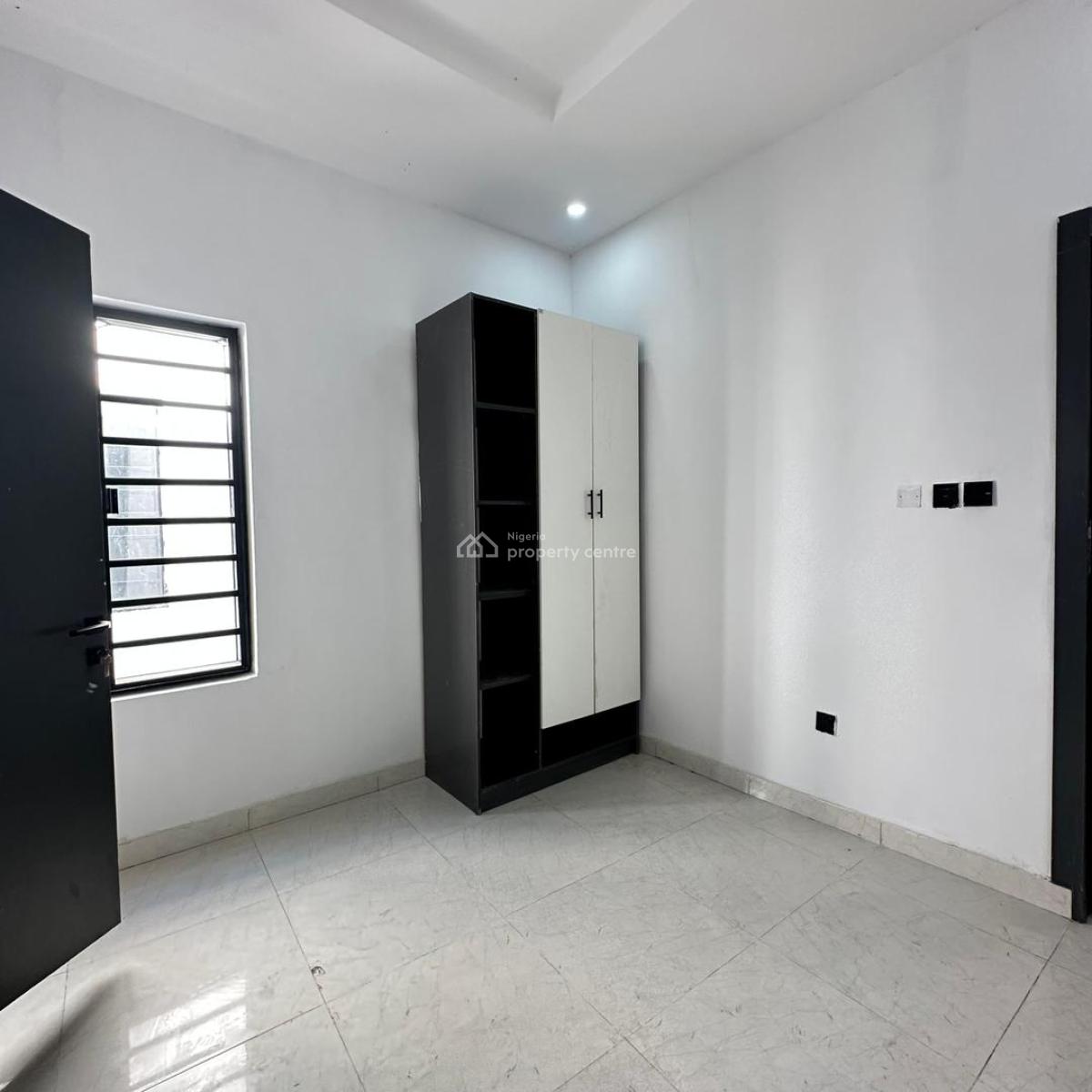 Gorgeous 4bedroom Semi Detached Duplex with a Bq, Orchid, Lekki, Lagos, Semi-detached Duplex for Sale