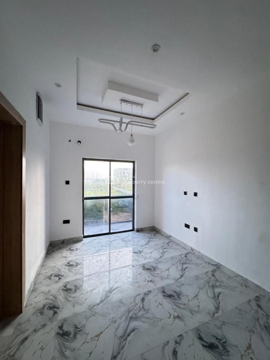 Stunning 4bedroom Semi Detached Duplex with a Bq, Orchid, Lekki, Lagos, Semi-detached Duplex for Sale