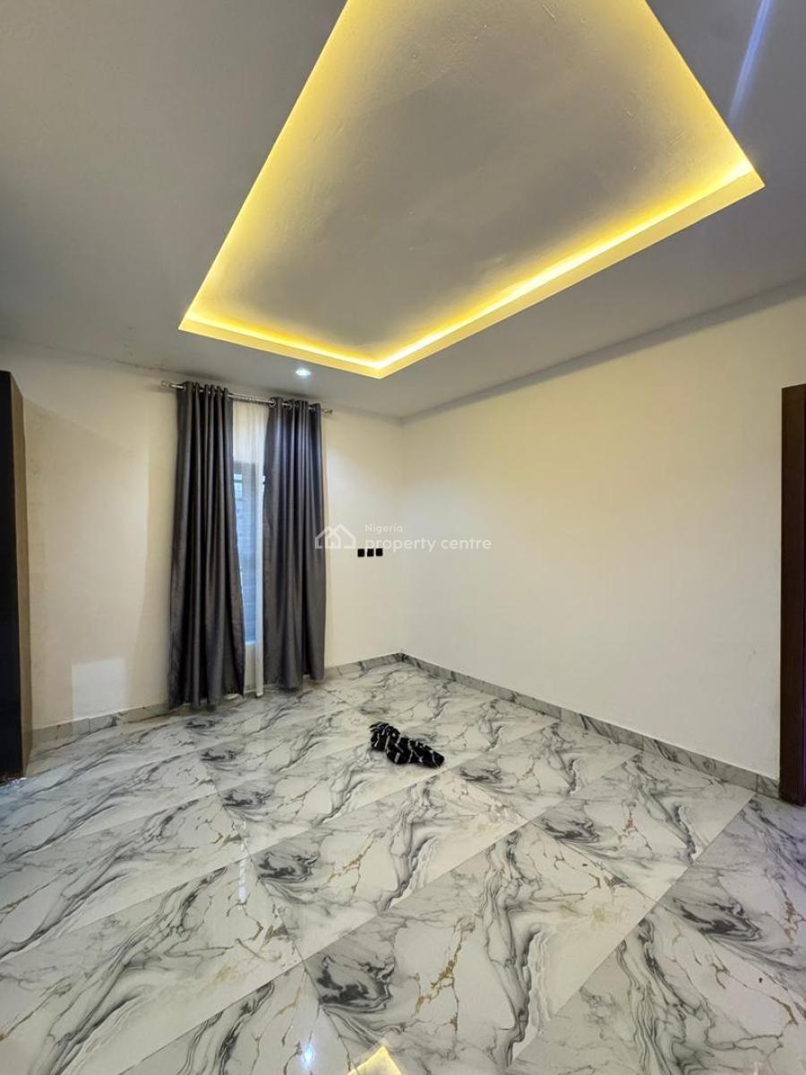 Stunning 4bedroom Semi Detached Duplex with a Bq, Orchid, Lekki, Lagos, Semi-detached Duplex for Sale