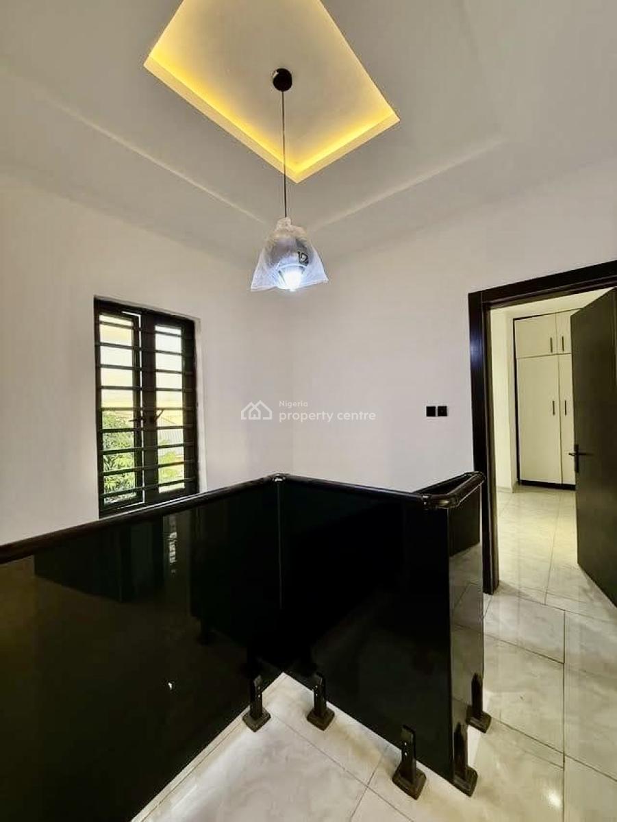 Luxury and American Designed with B Q: Distressed Offer, Abraham Adesanya Area, Ajah, Lagos, Detached Duplex for Sale