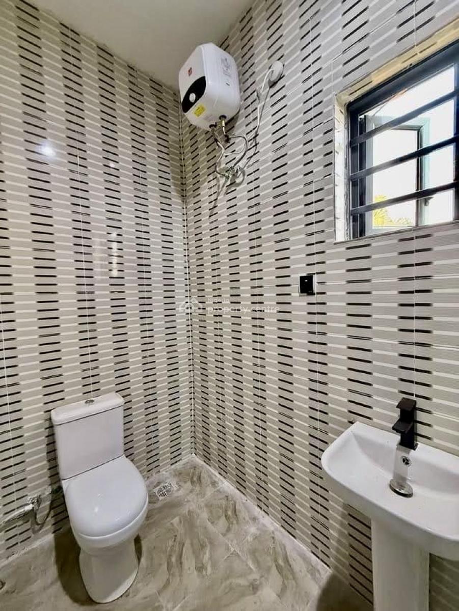 Luxury and American Designed with B Q: Distressed Offer, Abraham Adesanya Area, Ajah, Lagos, Detached Duplex for Sale