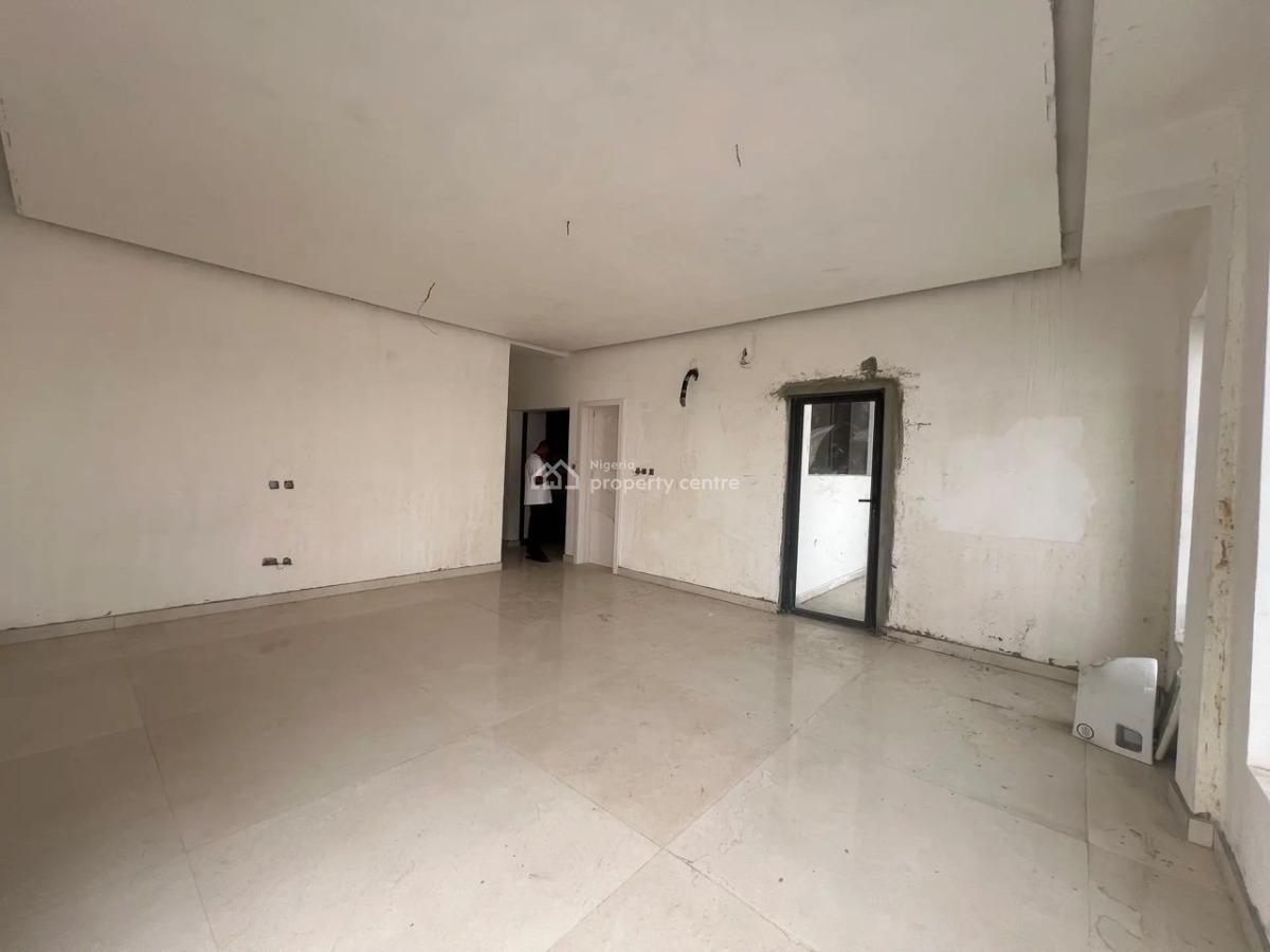 Luxurious 4 Bedroom Penthouse with Bq and Smart Home Automation, Ikoyi, Lagos, Flat / Apartment for Sale