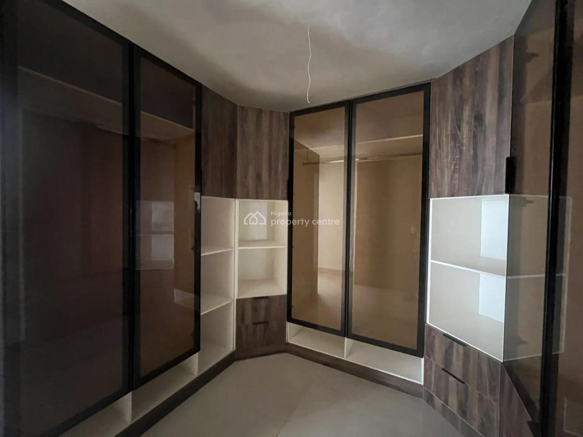 Luxurious 4 Bedroom Penthouse with Bq and Smart Home Automation, Ikoyi, Lagos, Flat / Apartment for Sale