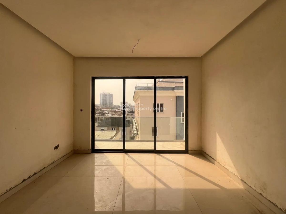 Luxurious 4 Bedroom Penthouse with Bq and Smart Home Automation, Ikoyi, Lagos, Flat / Apartment for Sale