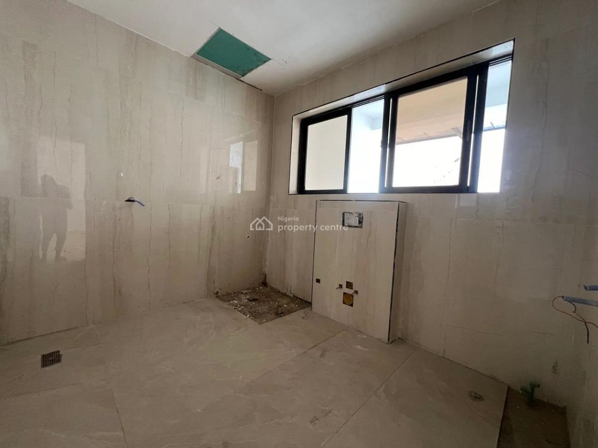 Luxurious 4 Bedroom Penthouse with Bq and Smart Home Automation, Ikoyi, Lagos, Flat / Apartment for Sale