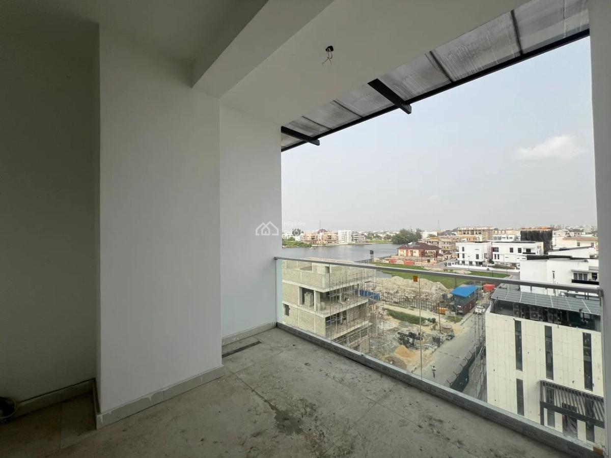 Luxurious 4 Bedroom Penthouse with Bq and Smart Home Automation, Ikoyi, Lagos, Flat / Apartment for Sale