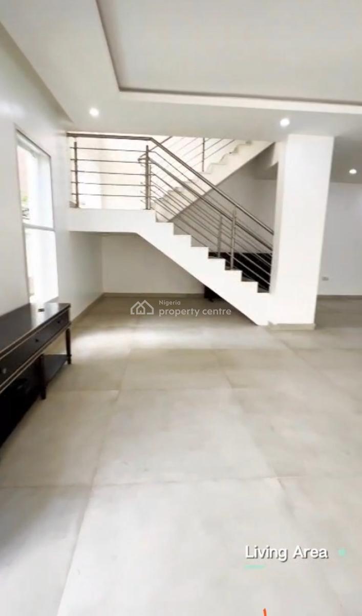 4 Bedroom Semi Detached House at Moseley Road. 2 Bq, Etc in a Mini Est, Old Ikoyi, Ikoyi, Lagos, Semi-detached Duplex for Sale