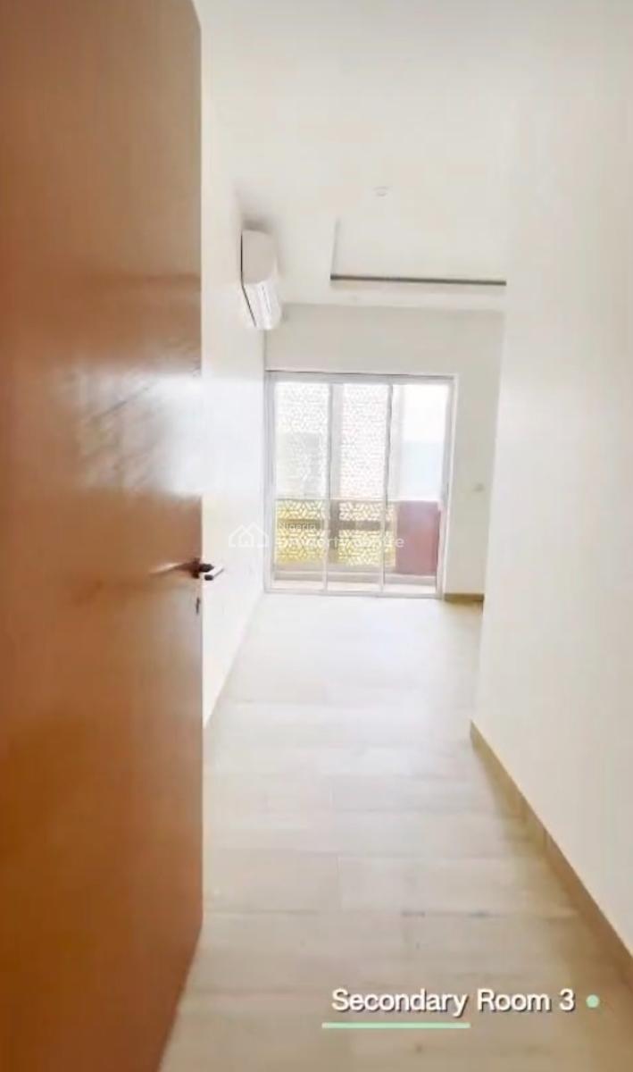4 Bedroom Semi Detached House at Moseley Road. 2 Bq, Etc in a Mini Est, Old Ikoyi, Ikoyi, Lagos, Semi-detached Duplex for Sale
