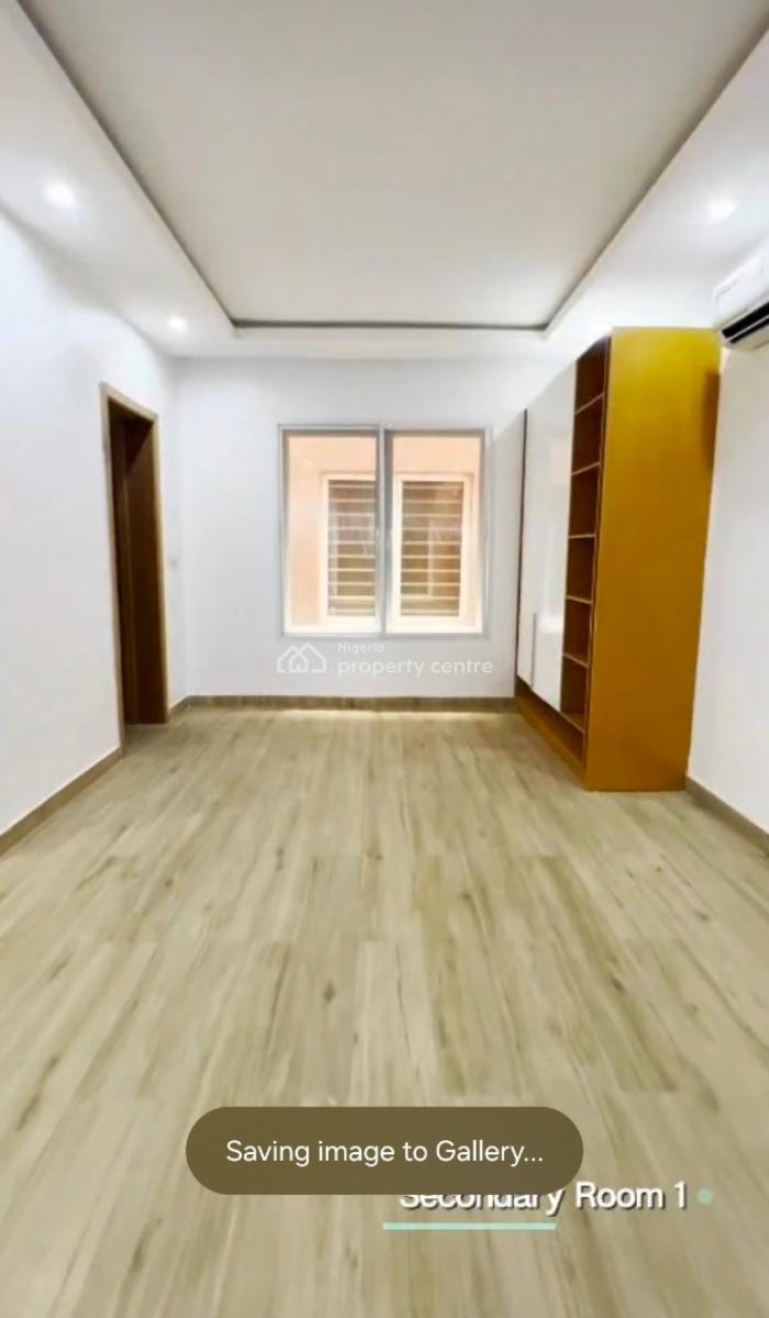 4 Bedroom Semi Detached House at Moseley Road. 2 Bq, Etc in a Mini Est, Old Ikoyi, Ikoyi, Lagos, Semi-detached Duplex for Sale