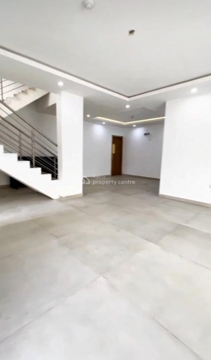 4 Bedroom Semi Detached House at Moseley Road. 2 Bq, Etc in a Mini Est, Old Ikoyi, Ikoyi, Lagos, Semi-detached Duplex for Sale