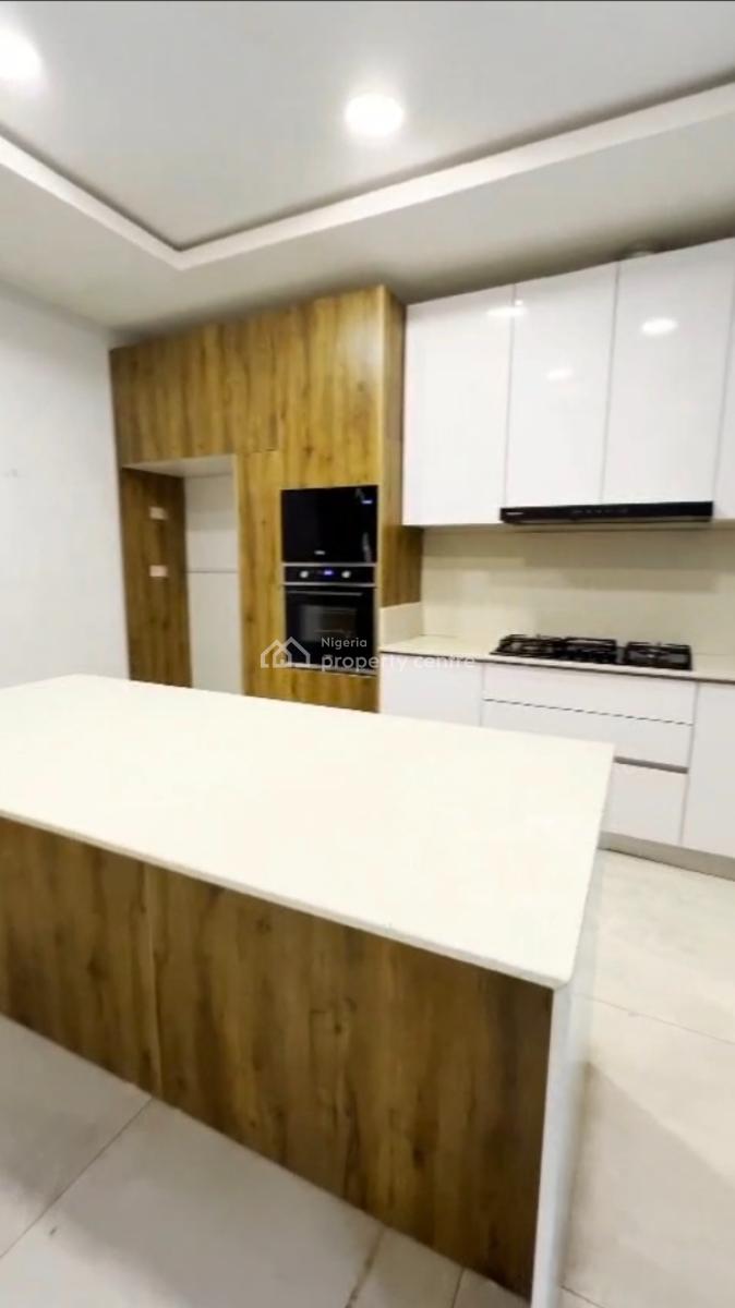 4 Bedroom Semi Detached House at Moseley Road. 2 Bq, Etc in a Mini Est, Old Ikoyi, Ikoyi, Lagos, Semi-detached Duplex for Sale