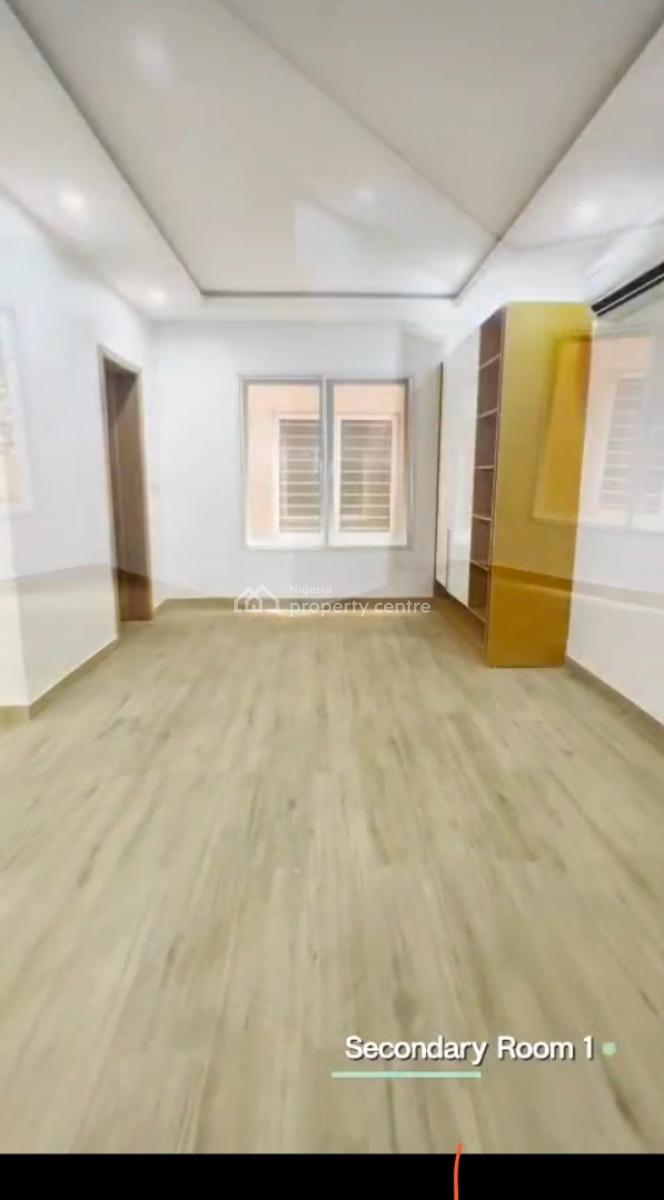 4 Bedroom Semi Detached House at Moseley Road. 2 Bq, Etc in a Mini Est, Old Ikoyi, Ikoyi, Lagos, Semi-detached Duplex for Sale