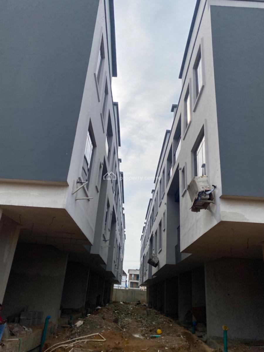 Luxury 4 Bedroom Terraced Duplex, Abule Egba, Agege, Lagos, Terraced Duplex for Sale