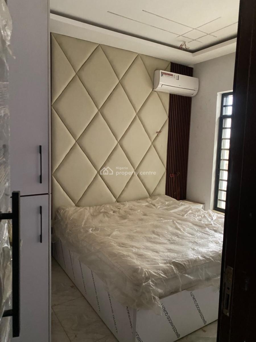 Luxury 4 Bedroom Terraced Duplex, Abule Egba, Agege, Lagos, Terraced Duplex for Sale