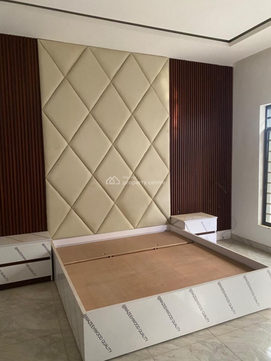 Luxury 4 Bedroom Terraced Duplex, Abule Egba, Agege, Lagos, Terraced Duplex for Sale