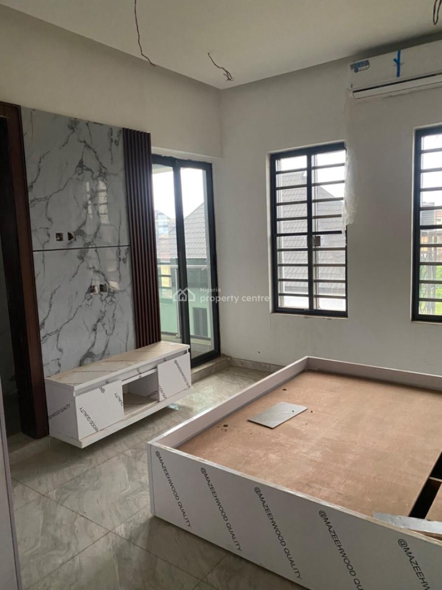 Luxury 4 Bedroom Terraced Duplex, Abule Egba, Agege, Lagos, Terraced Duplex for Sale