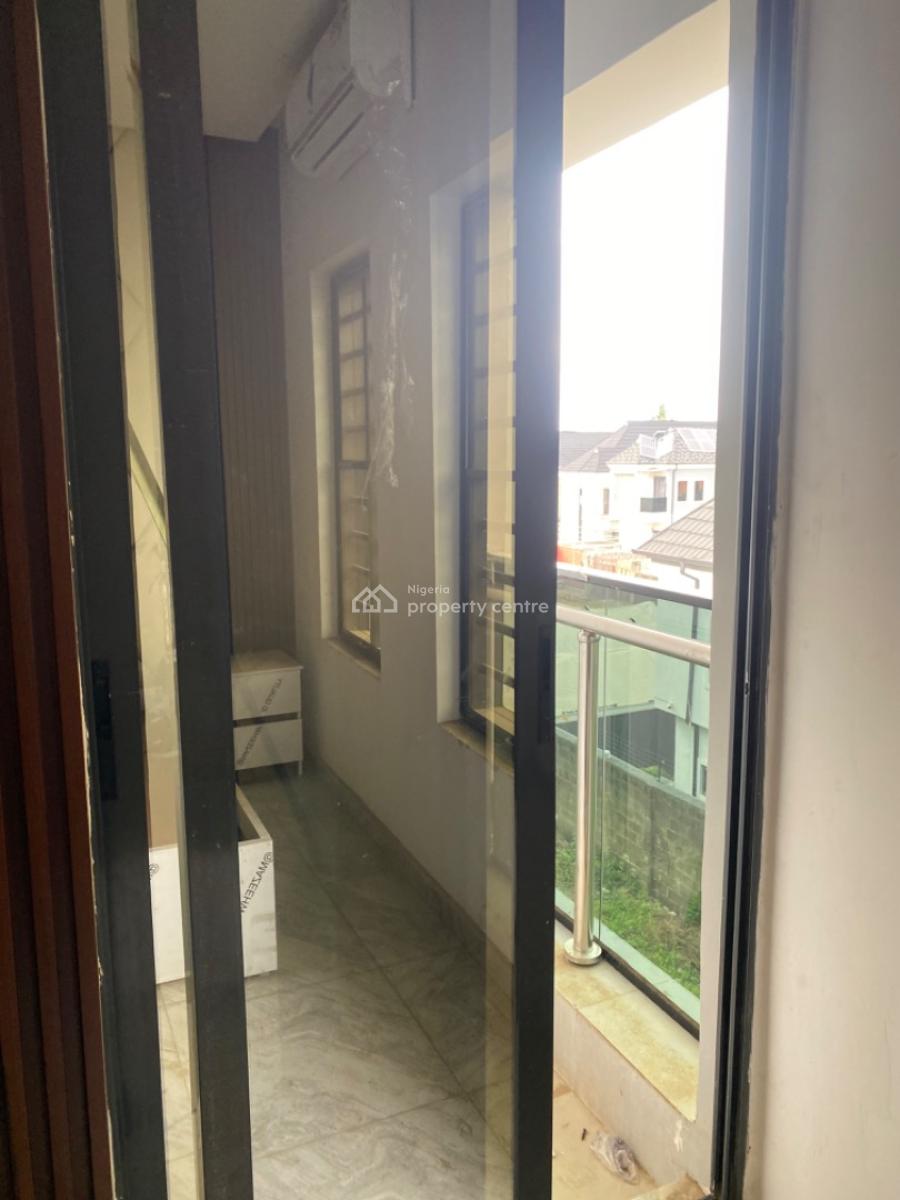 Luxury 4 Bedroom Terraced Duplex, Abule Egba, Agege, Lagos, Terraced Duplex for Sale