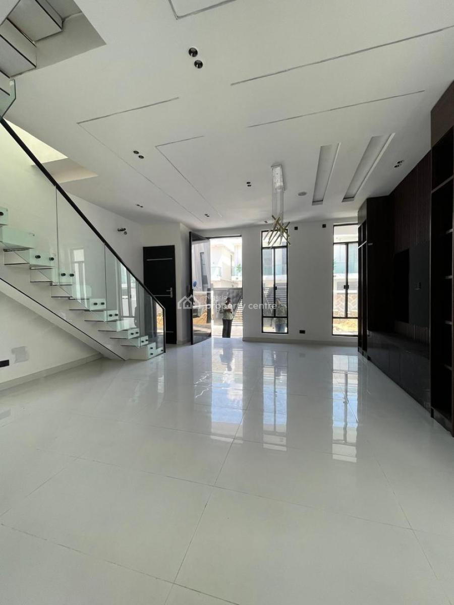 Magnificent 4bedroom Duplex with a Bq, Orchid, Lekki, Lagos, Detached Duplex for Sale