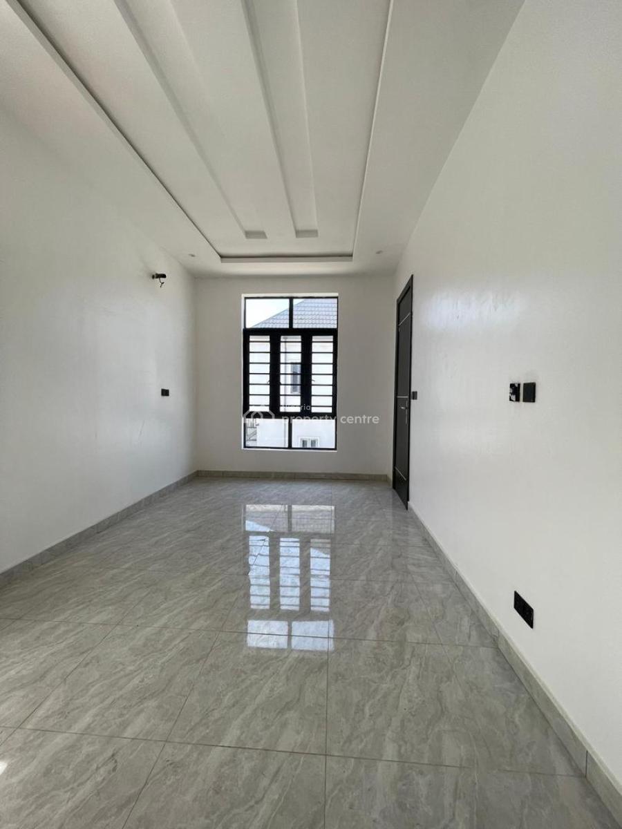 Magnificent 4bedroom Duplex with a Bq, Orchid, Lekki, Lagos, Detached Duplex for Sale