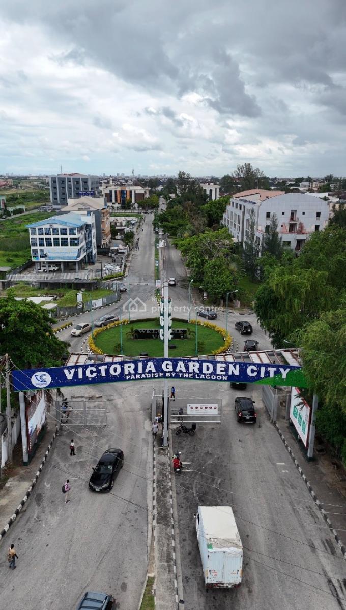 Hot Vgc Land Available- 300 - 600sqm, Vgc Estate, Vgc, Lekki, Lagos, Residential Land for Sale