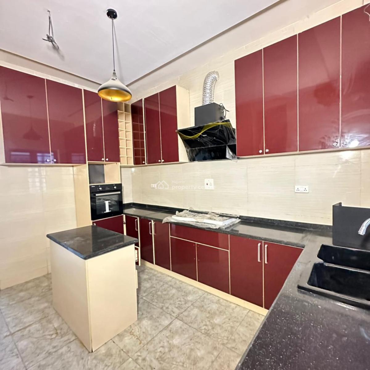 Excellent 4bedroom Semi Detached Duplex with a Bq, Orchid, Lekki, Lagos, Semi-detached Duplex for Sale