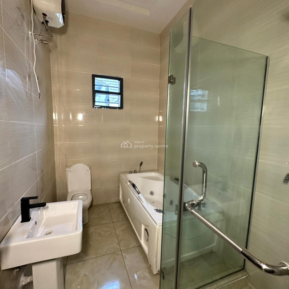 Excellent 4bedroom Semi Detached Duplex with a Bq, Orchid, Lekki, Lagos, Semi-detached Duplex for Sale