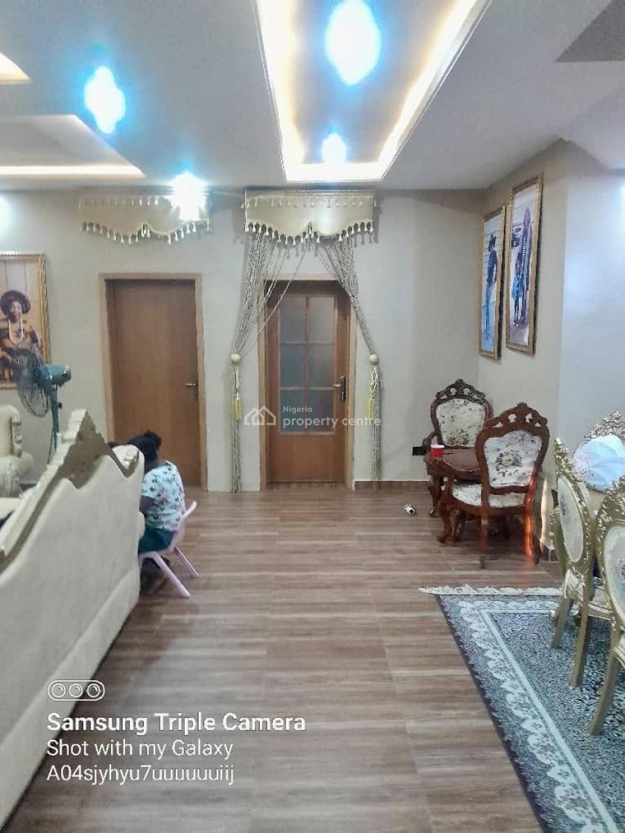 Spacious Distressed Offer on 360sqm in Secured Estate, Estate Beside Blenco Supermarket, Ado, Ajah, Lagos, Detached Duplex for Sale
