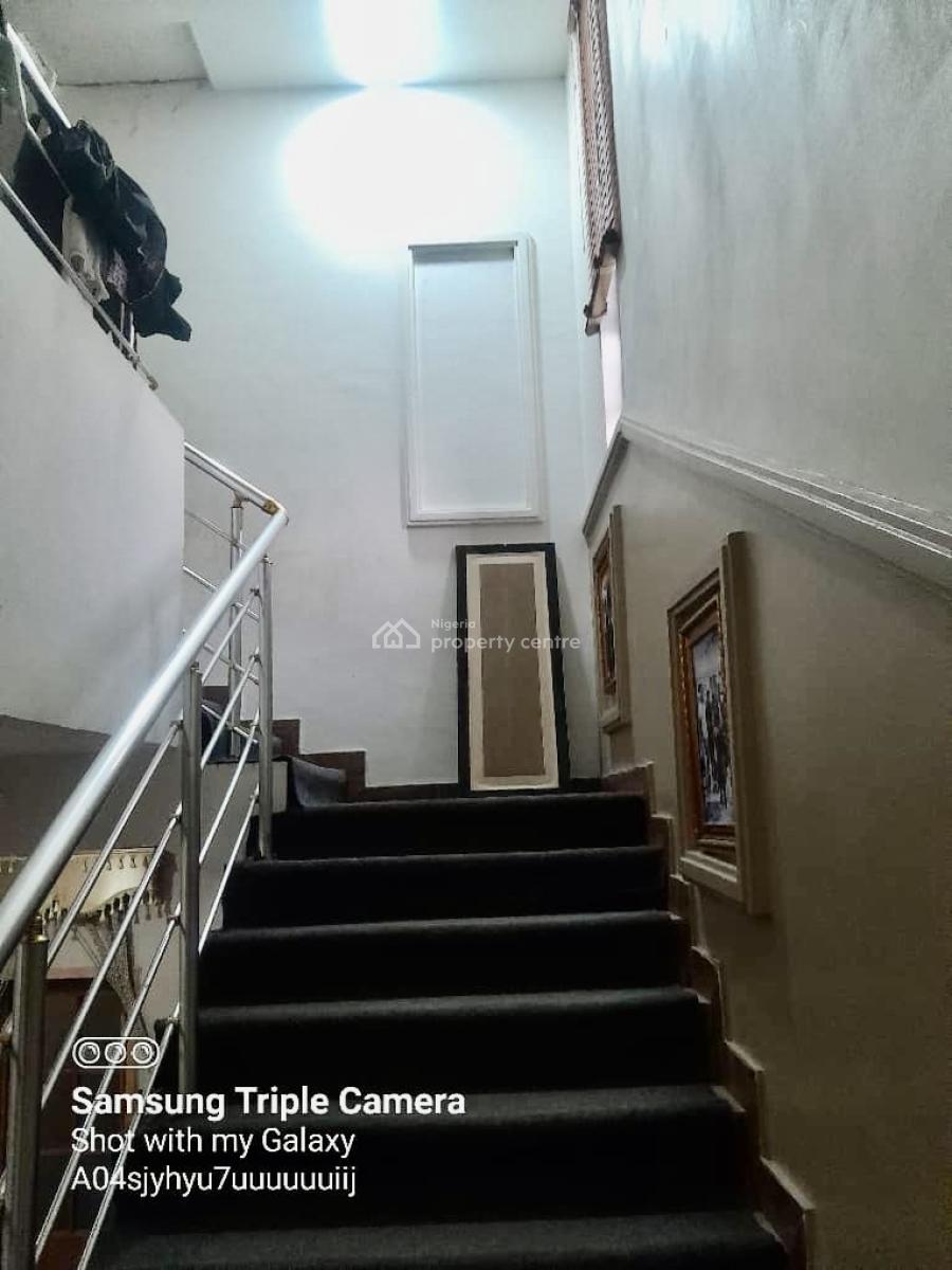 Spacious Distressed Offer on 360sqm in Secured Estate, Estate Beside Blenco Supermarket, Ado, Ajah, Lagos, Detached Duplex for Sale