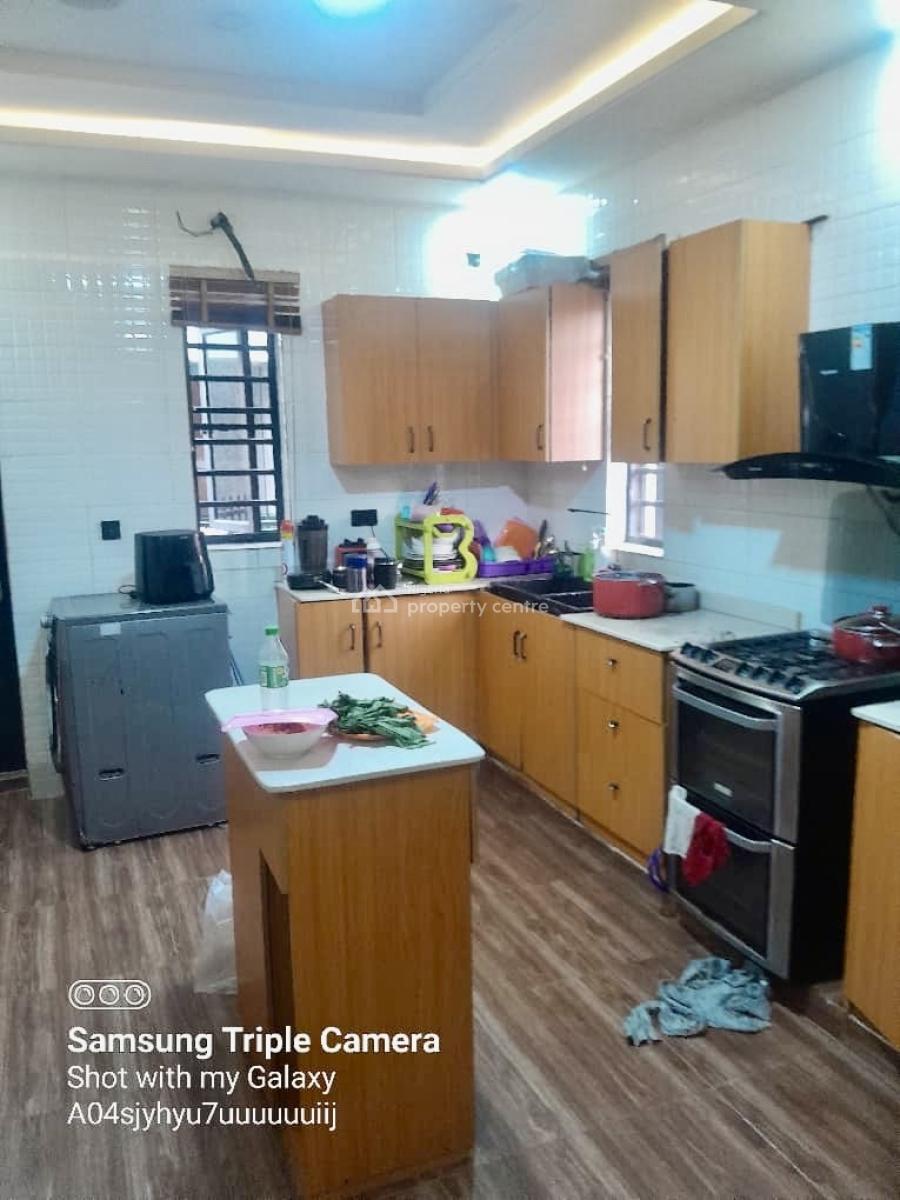 Spacious Distressed Offer on 360sqm in Secured Estate, Estate Beside Blenco Supermarket, Ado, Ajah, Lagos, Detached Duplex for Sale